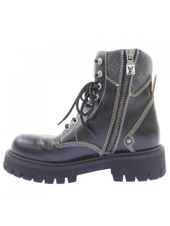 Louis Vuitton LV Remix Combat Boots